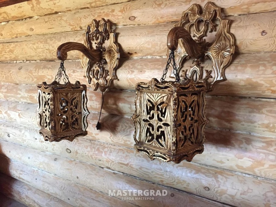 Русский стиль в интерьере