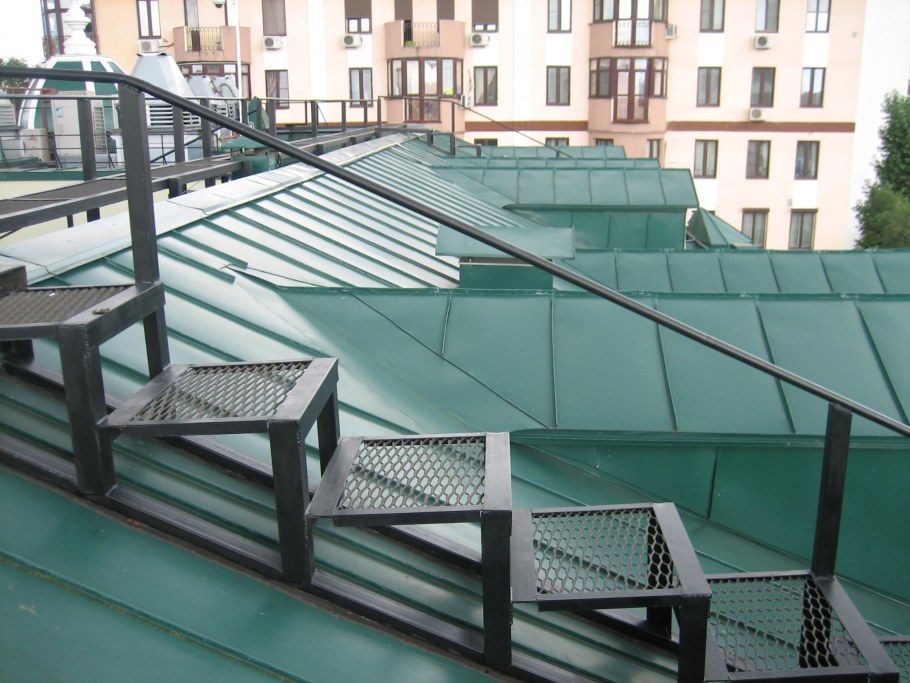 Что такое парапет МКД