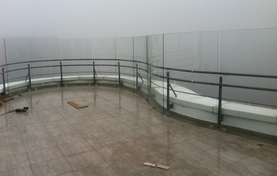 Мостики на кровле