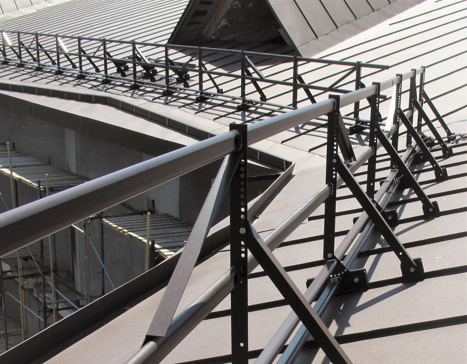 Кровельное ограждение ок 1200х1860