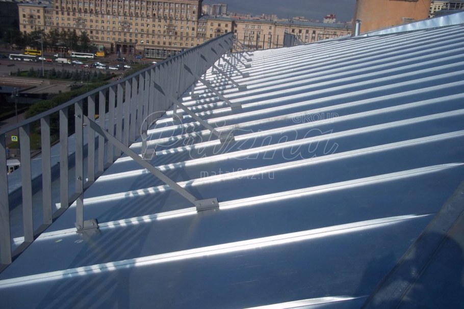 Ограждение кровли ОГК-1