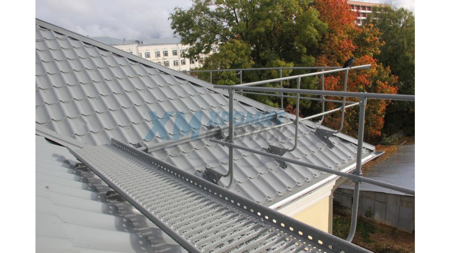 Переходные кровельные мостики Borge