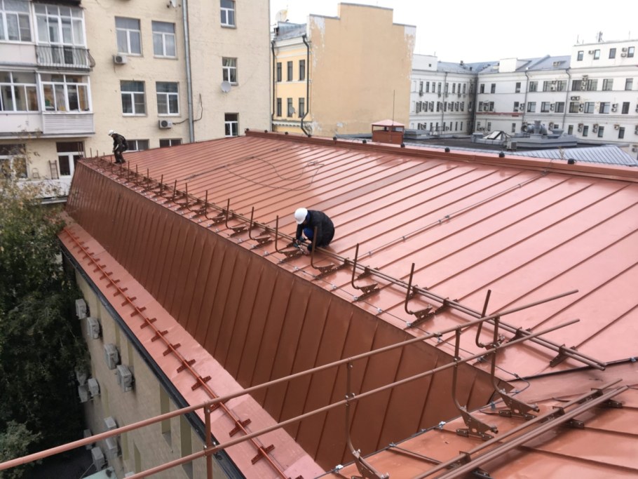 Переходной мостик Борге