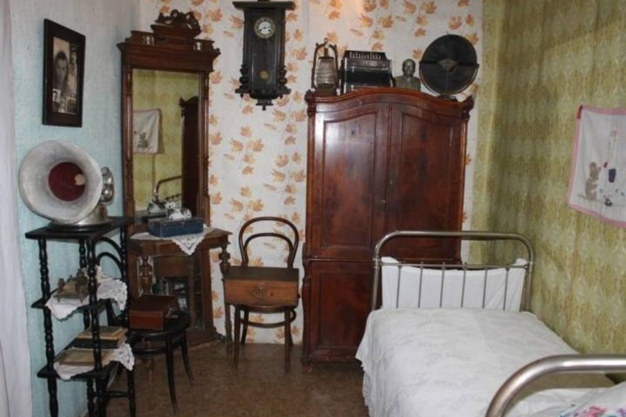 Довоенная квартира