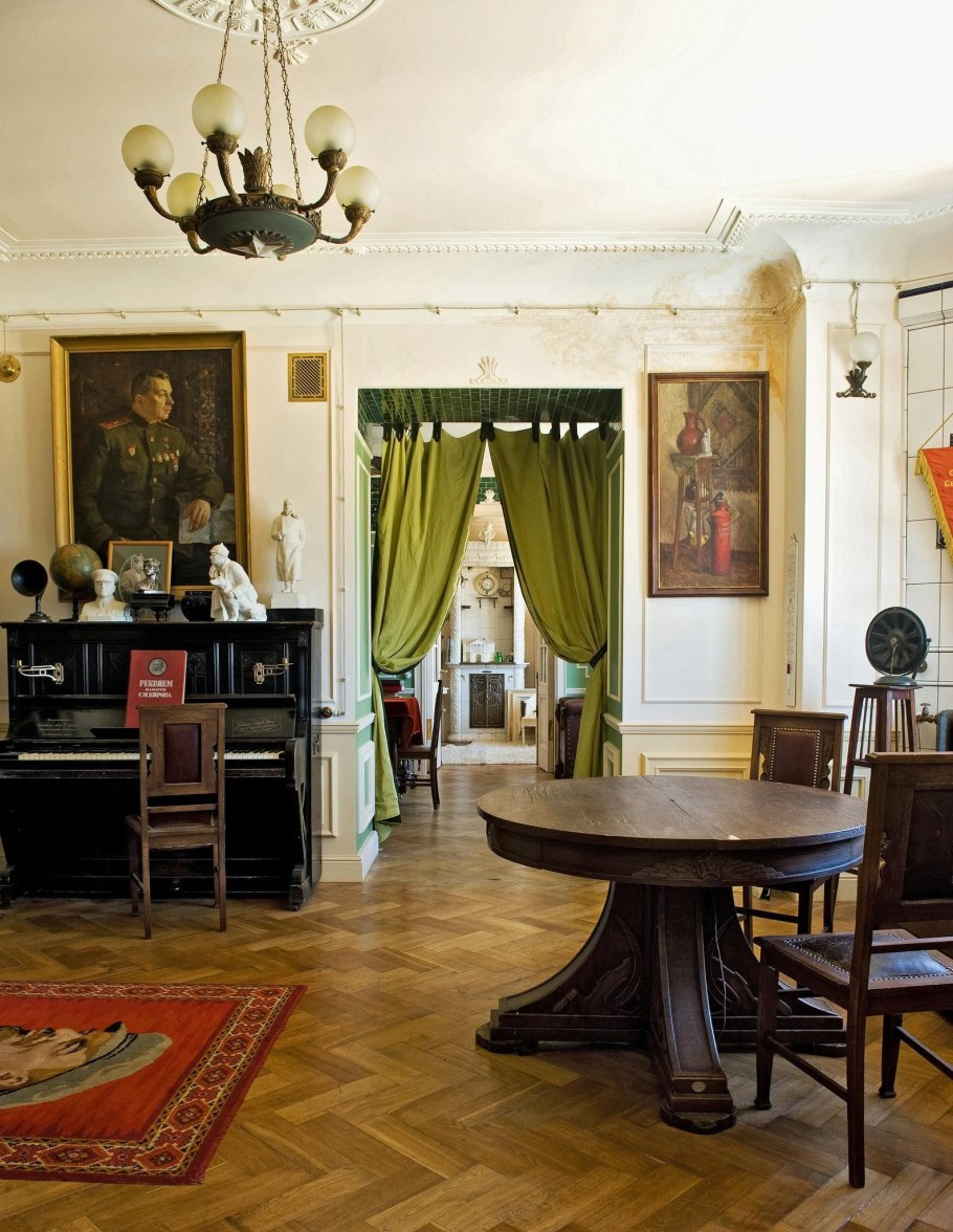 Сергей Бобовников коллекционер