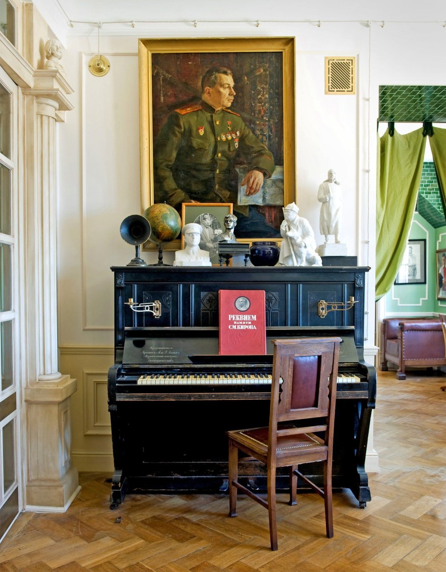 Сергей Бобовников коллекционер