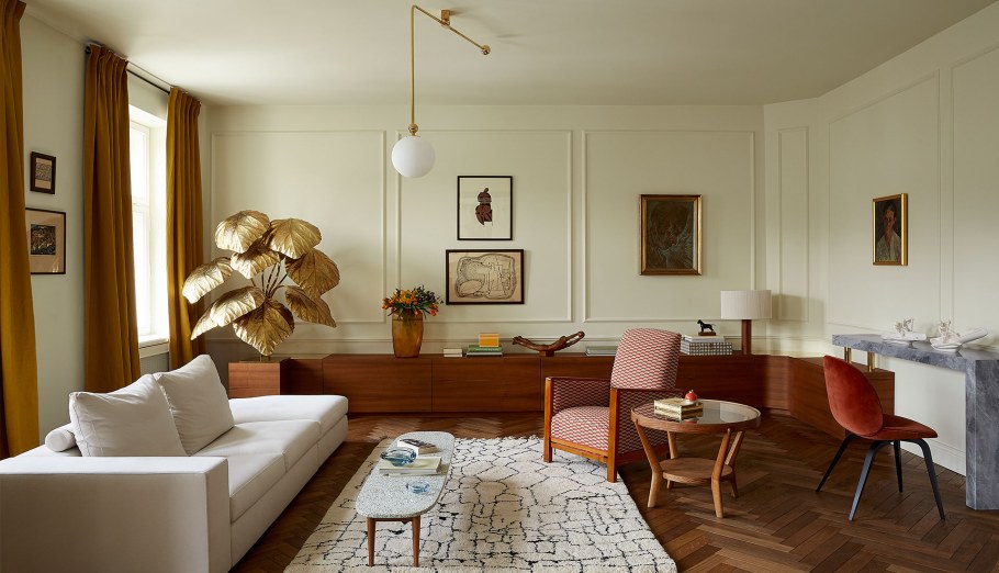 Варшава квартиры