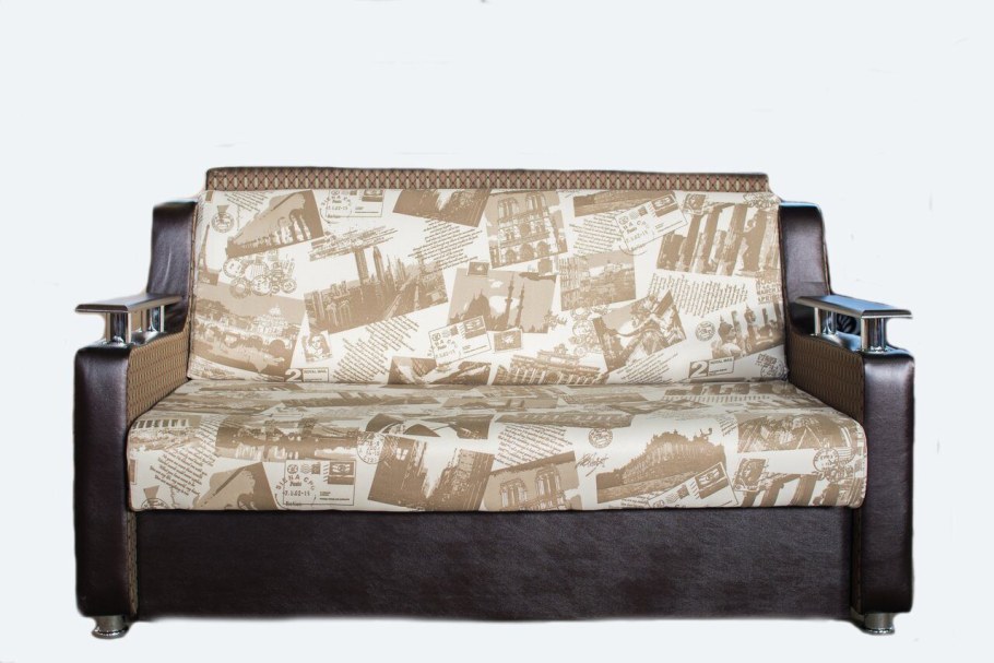 Диван Аврора выкатной со столиком