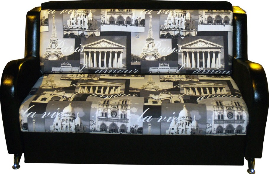 Диван « Гармония-2» выдвижной Париж