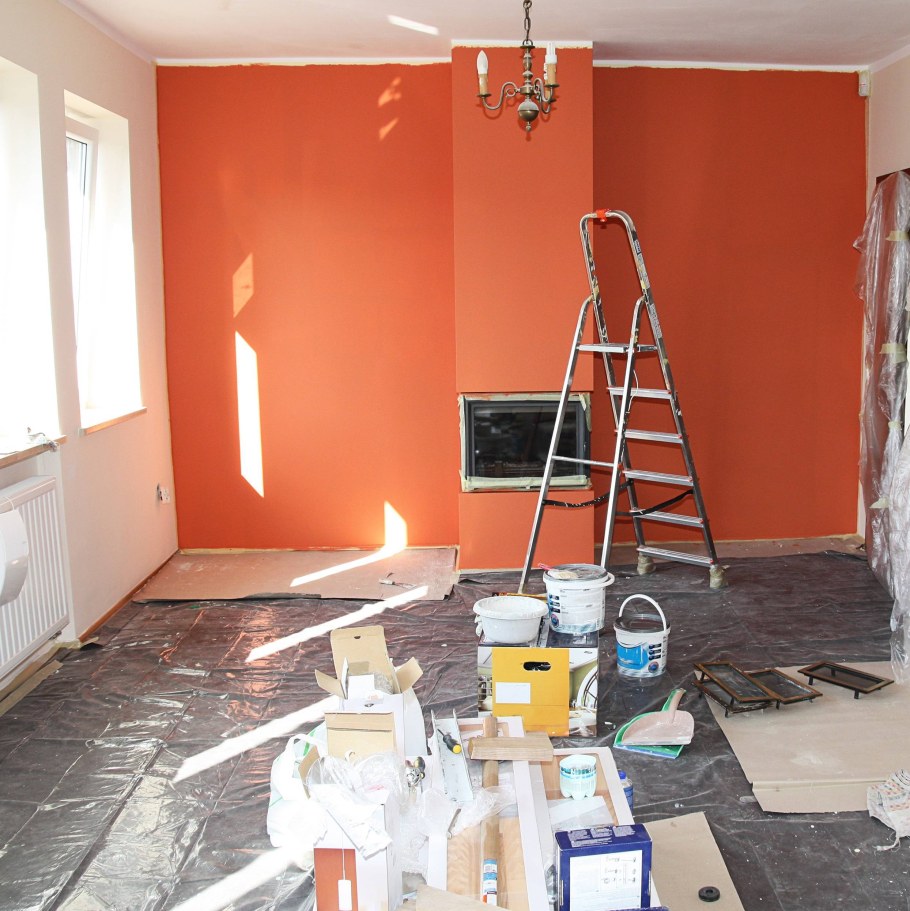 Демонтаж квартиры