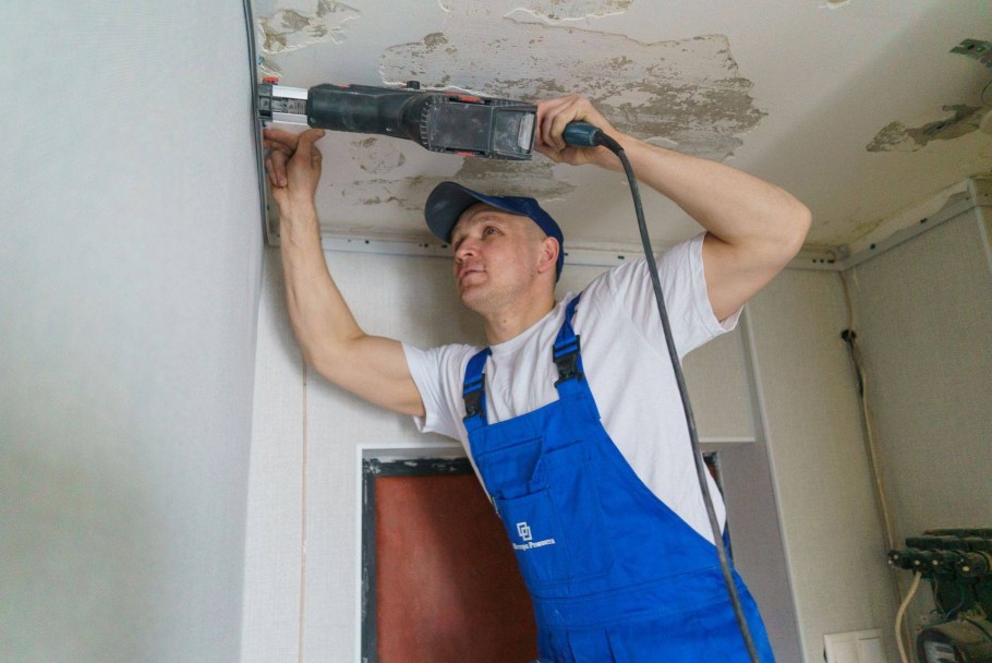 Внутренняя отделка квартир