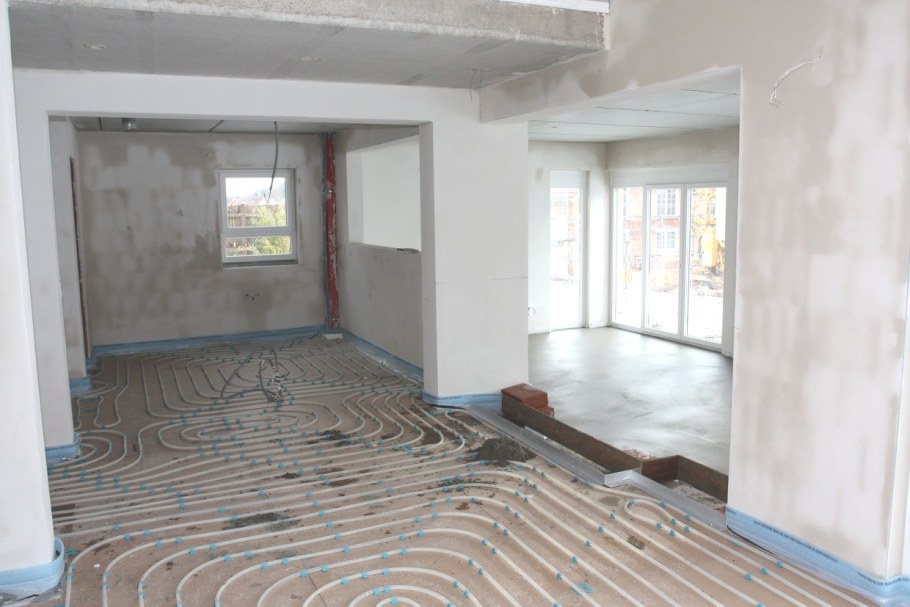 Процесс ремонта