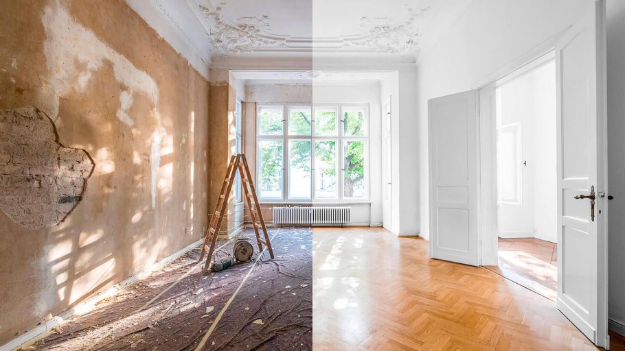 Ремонт квартиры этапы порядок работ