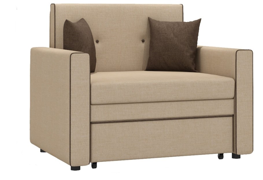 Диван аккордеон 110х195 ВИА