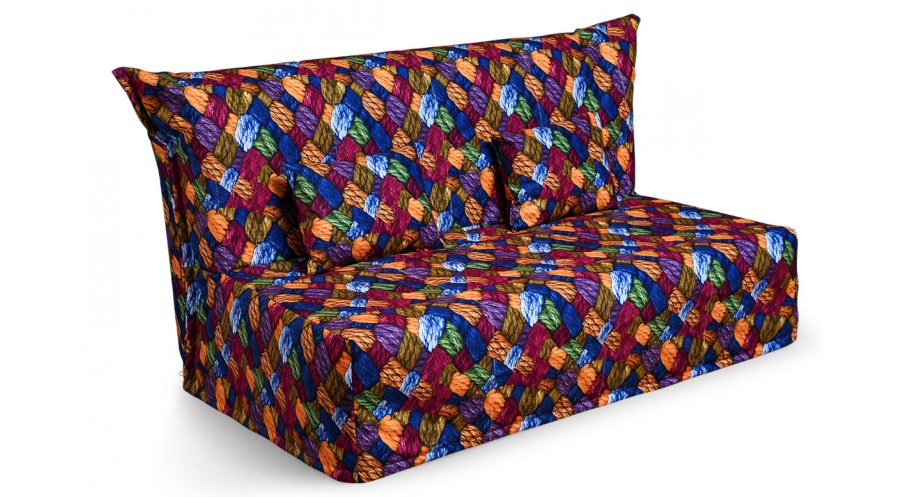 Диван – кровать серии «аккордеон комфорт»_097