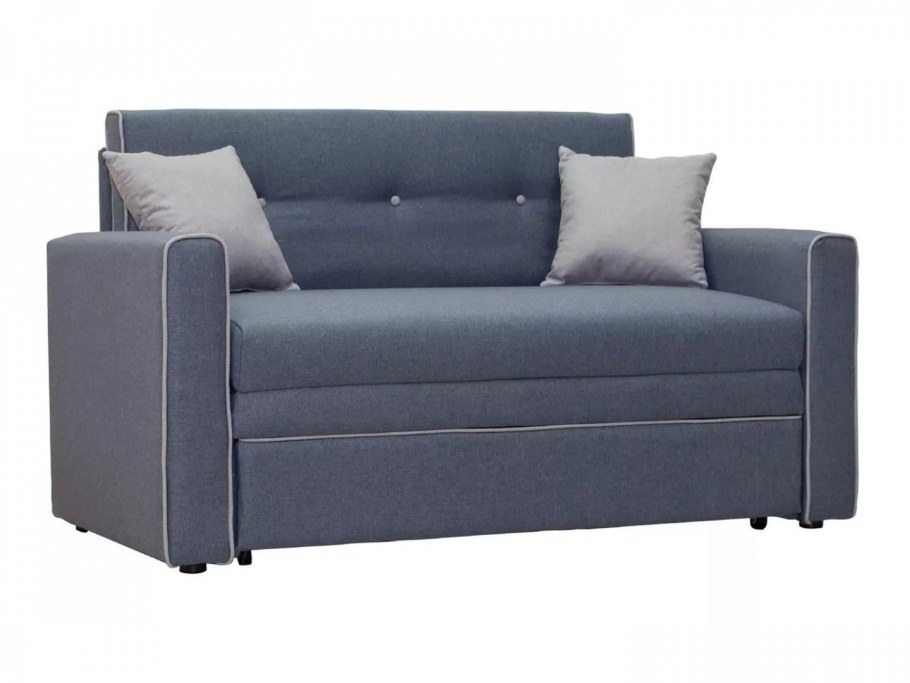 Диван Лондон Люкс серый