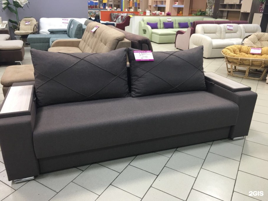 Модульный диван Сан Ремо