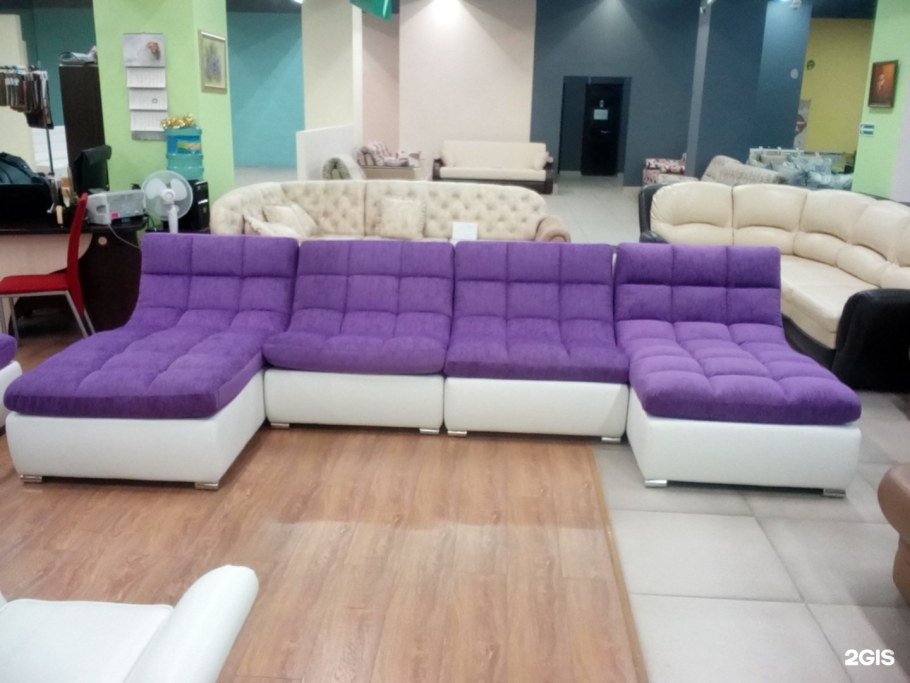 Угловой диван КМК Красноярск