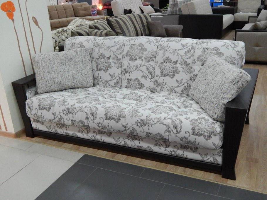 Угловой диван без подлокотников 2000х1500 механизм Дельфин