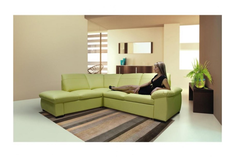 Угловой диван Виктория 2-1 Лонг