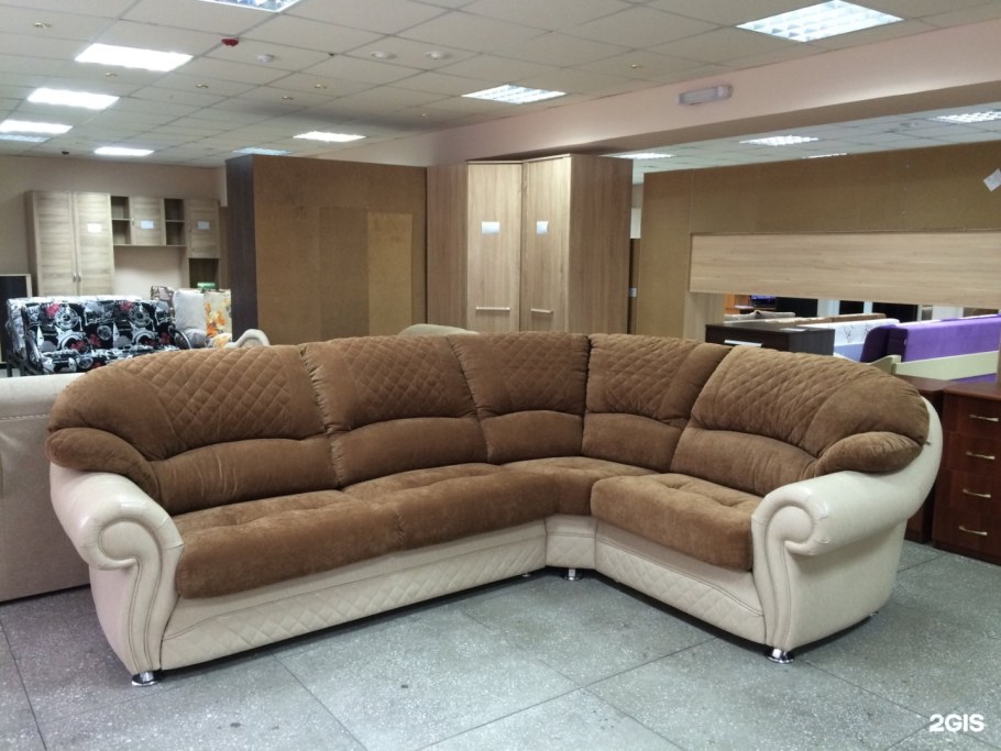 Угловой диван Марк Константа