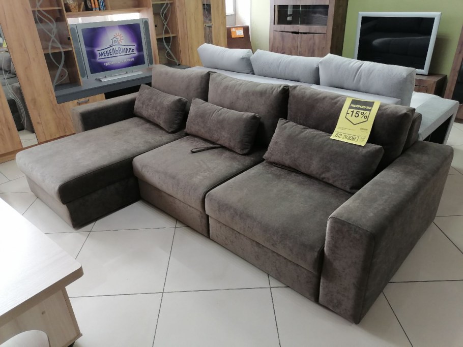 Диван стелс 2п