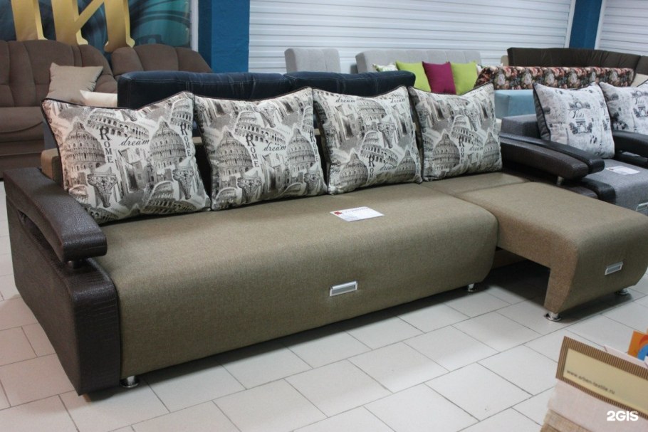 Громада диван 5900