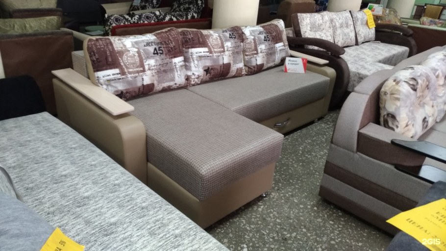 Арлен угловой диван Фаворит