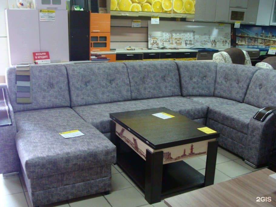 Мебель тут диваны