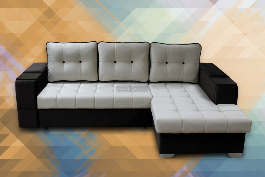 Угловой диван громада