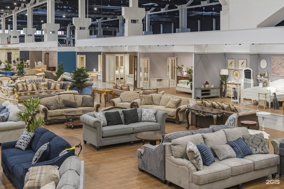 ТЦ громада Стерлитамак