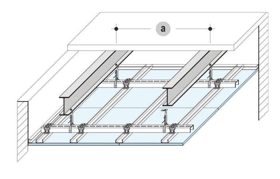 Кнауф п 113.1 в 2 слоя