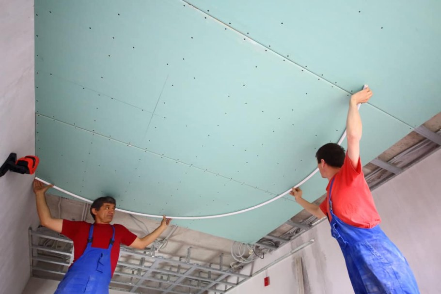 Схема монтажа Грильято 100х100