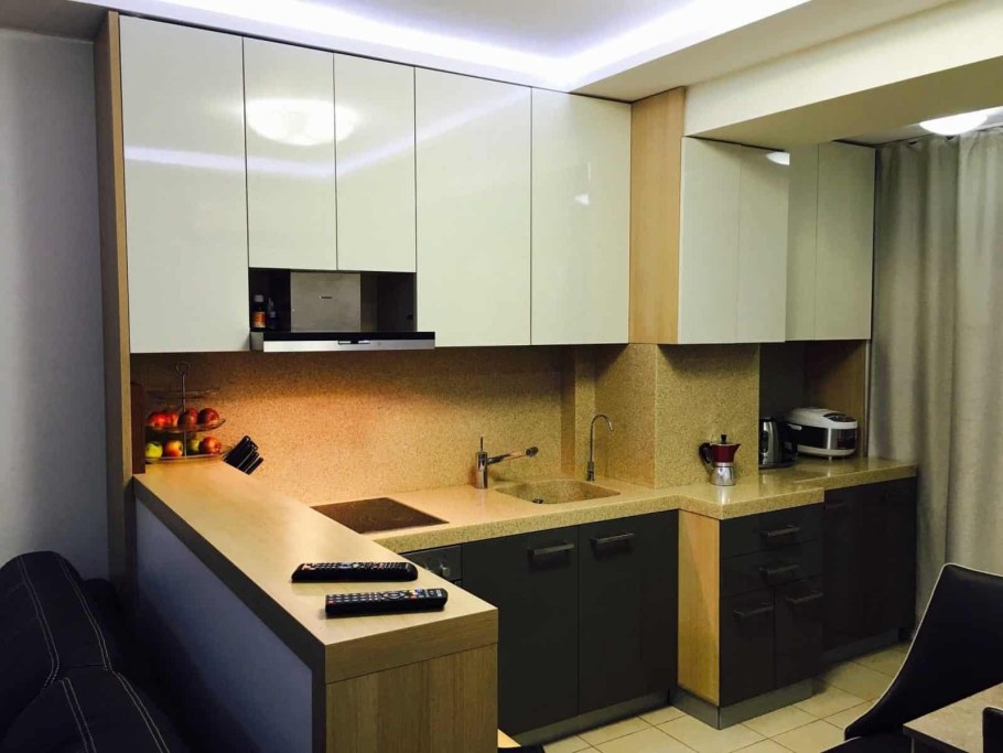 Замена фасадов в алюминиевой