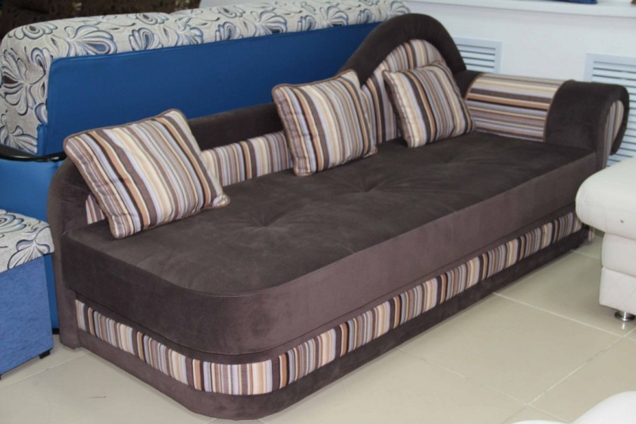 Тахта двуспальная выкатная Дакота