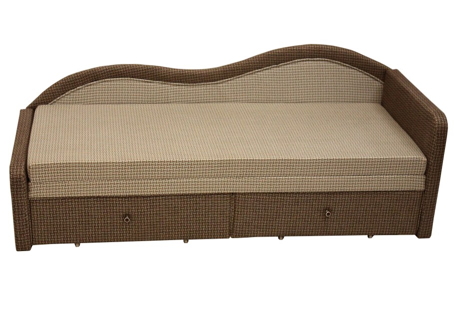 Тахта угловая "Конкордия - 02" (100,120,140 см.)