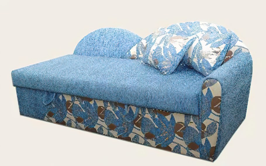 Кровать Дания Тимберика