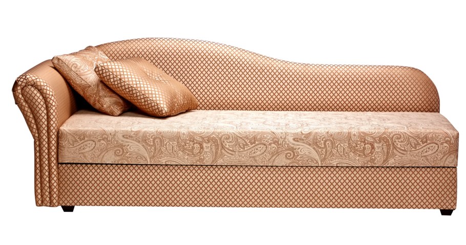 Тахта 110см с 2 выдвижными ящиками Лаура