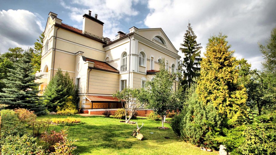 Горки-2 Одинцовский район