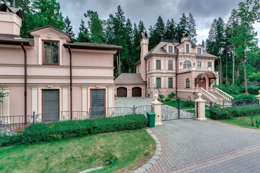 Барвиха Рублевка Москва