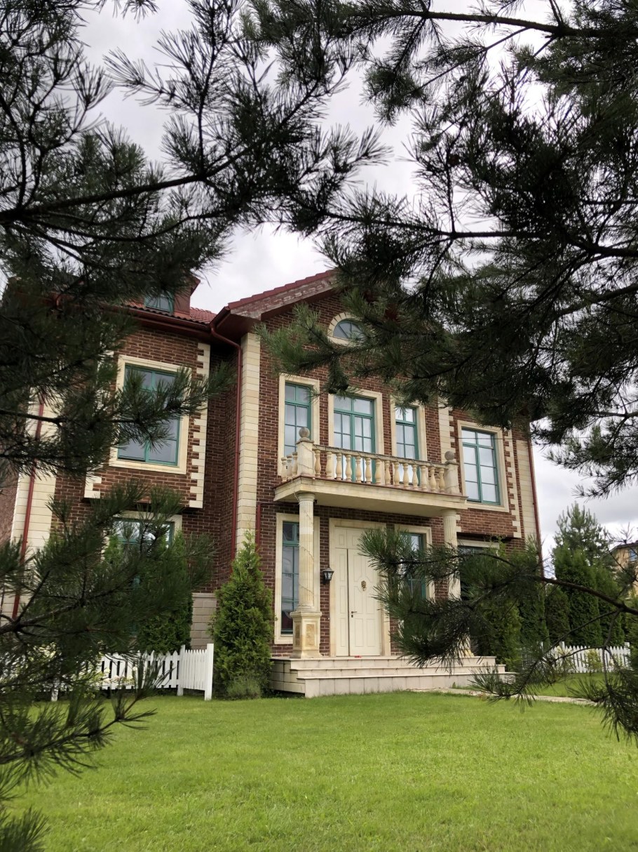 Дача Лигачева Рублевка