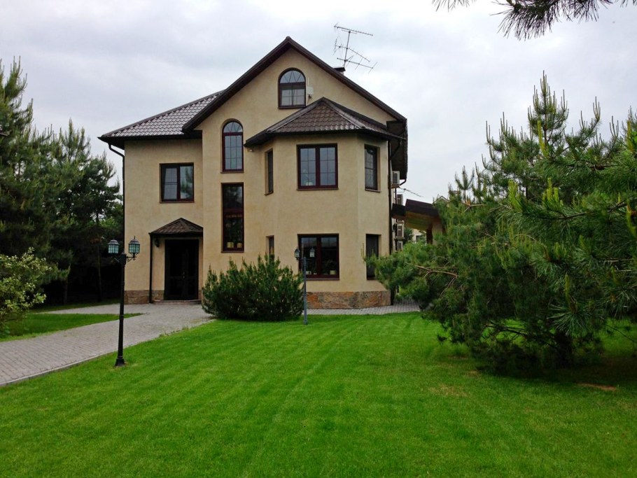 Рублевка Подмосковье