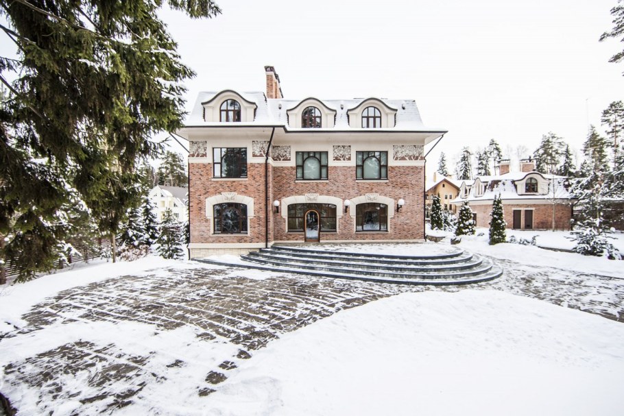 Рублёво-Успенское шоссе Рублевка