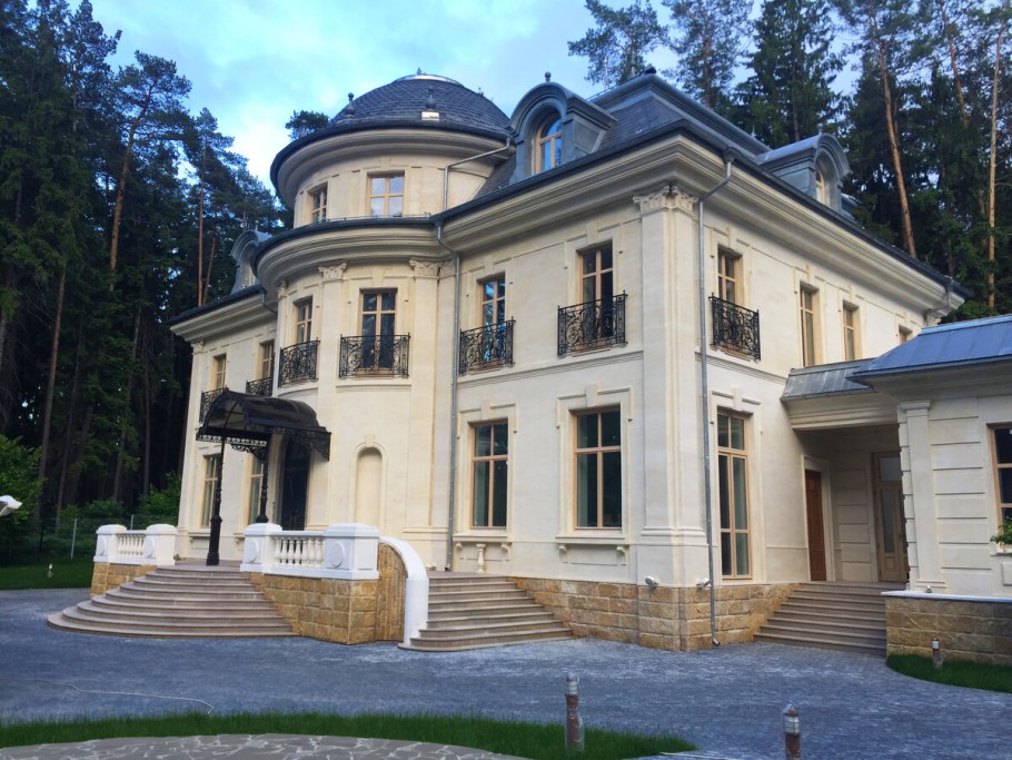 «Сады Майендорф» на Рублевке