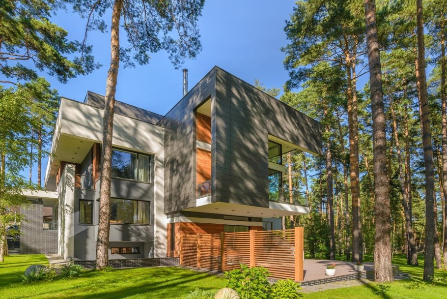 Поселок Николина гора