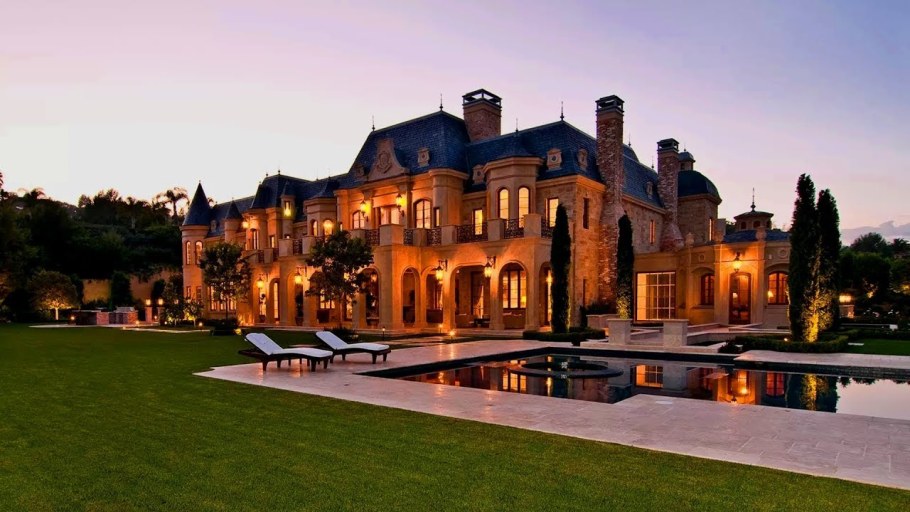 Дворец Барвиха Шато