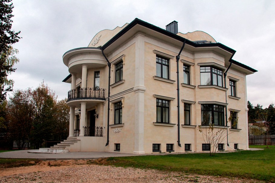 Особняк Соловьева Рублевка