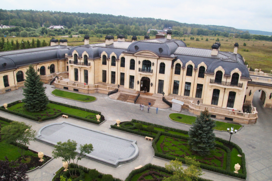 «Сады Майендорф» на Рублевке