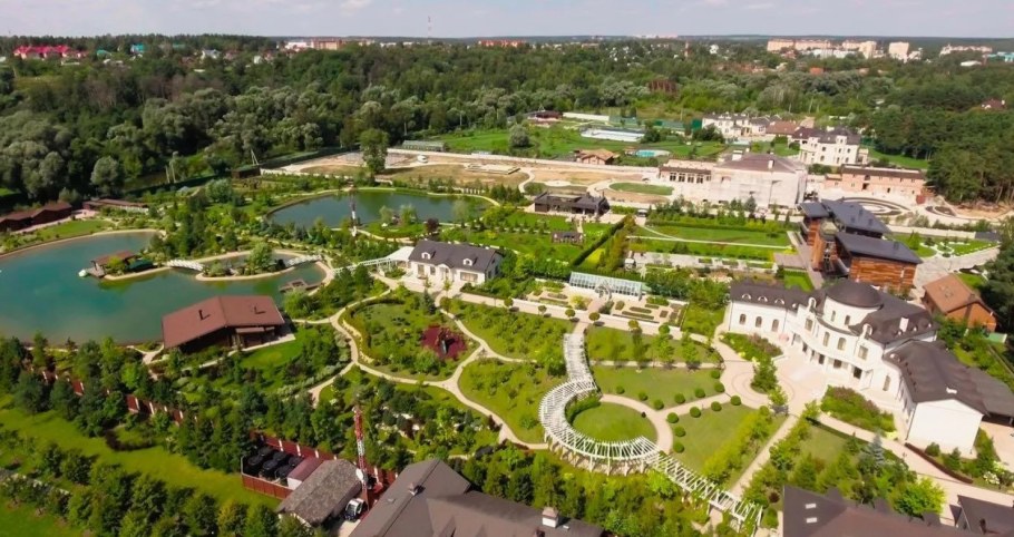 Особняк Неверова Володина