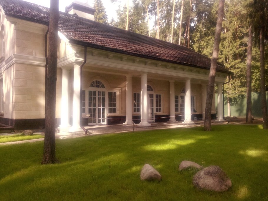 Усадьба Евразия на Рублевке